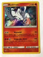 Reshiram - Holo - TCG Pokemon