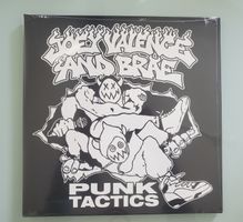 Hip Hop Vinyl / Joey Valence & Brae - Punk Tactics LP