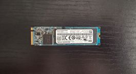 Toshiba XG5 512GB M.2 NVMe PCIe SSD KXG50ZNV512G
