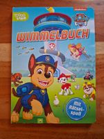 Paw Patrol; Wimmelbuch mit Such- und Zählaufgaben