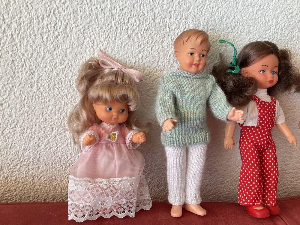 Poupées: Vintage Puppen – D'occasion à Sigriswil par Sehrazade 1