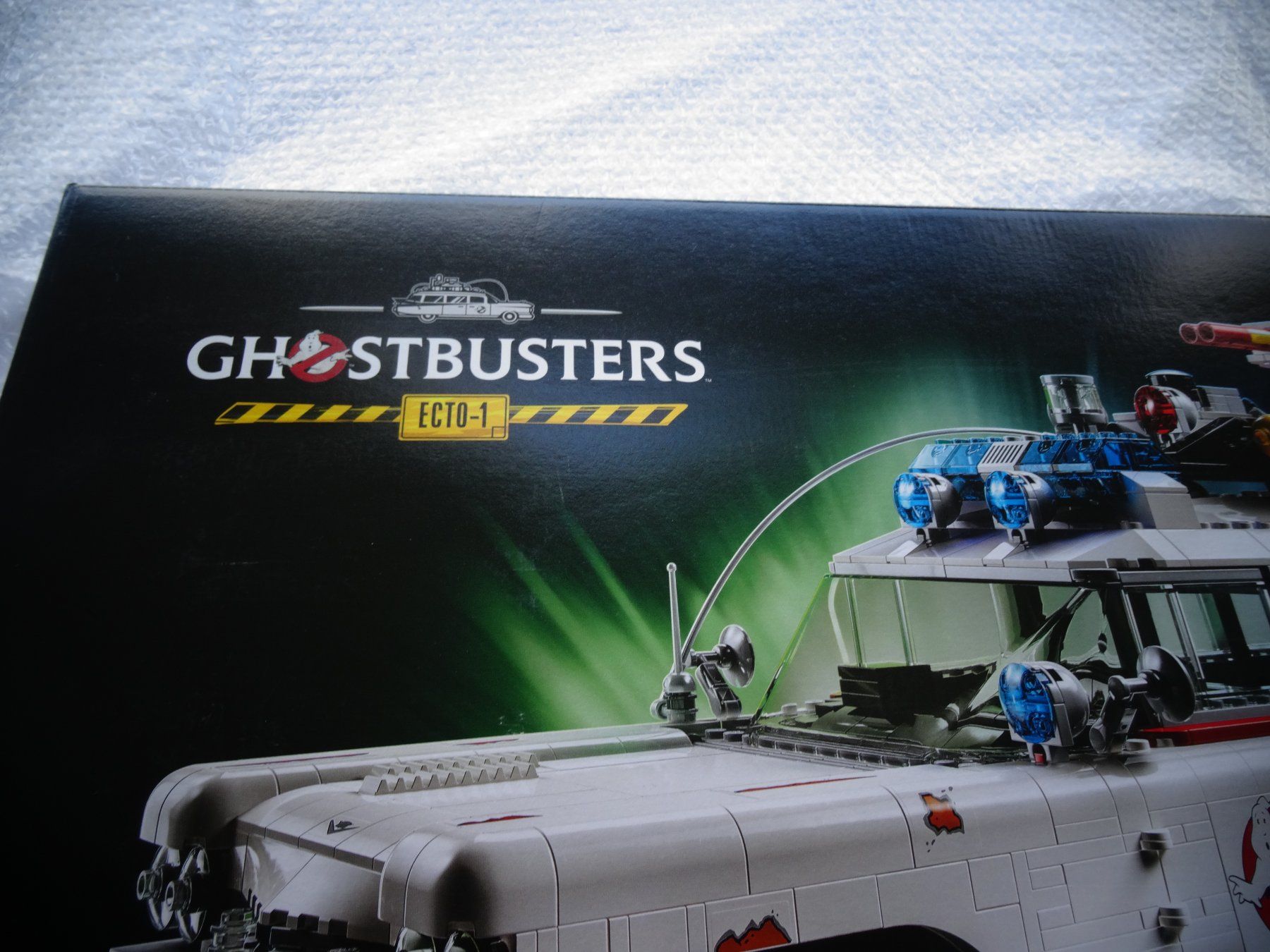 Lego Jeux de construction: Chostbusters Ecto 1 10274 – Neuf avec emballage d'origine à Neerach par jenny062 1