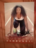 Autogramm Muswama Kambundji