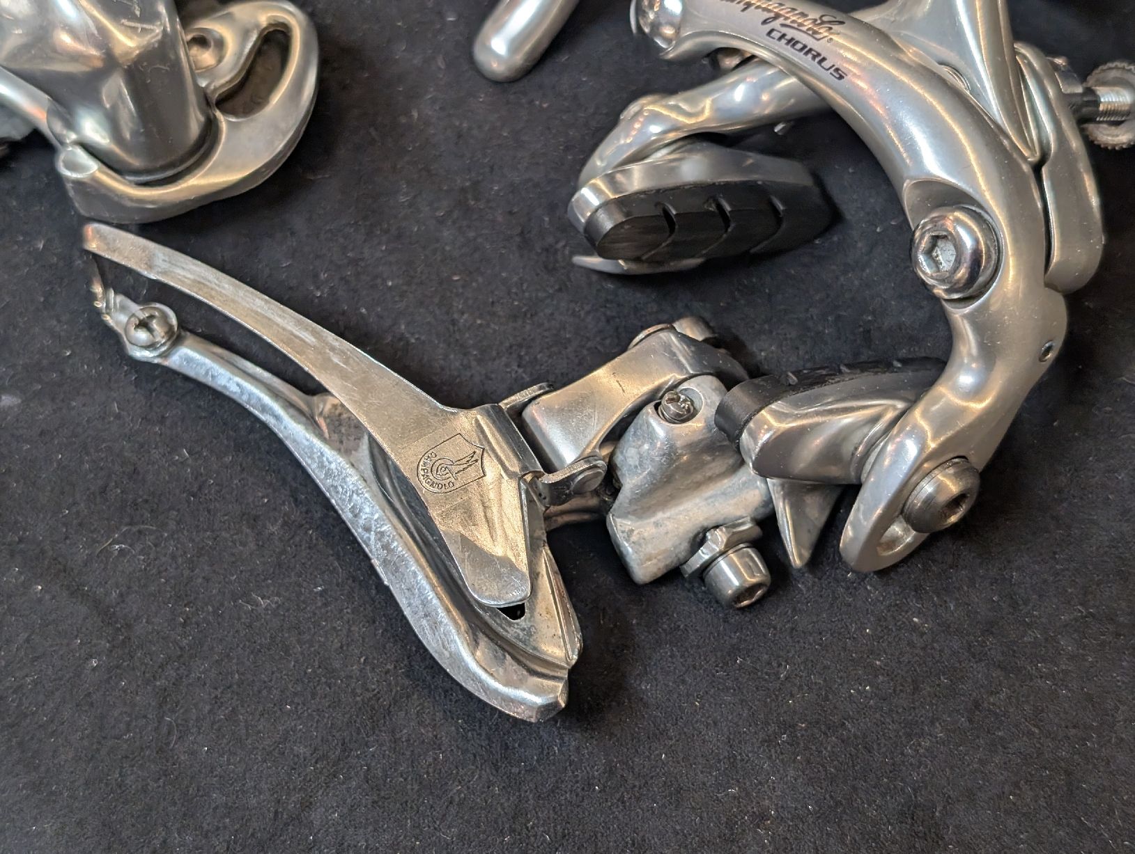 Campagnolo Pezzi di ricambio: Campagnolo Chorus  – Usato da Zürich venduto da Jonatan67 3