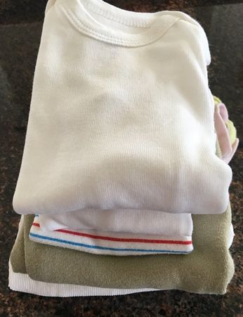 Kleiderpaket (5x 50-56 cm)