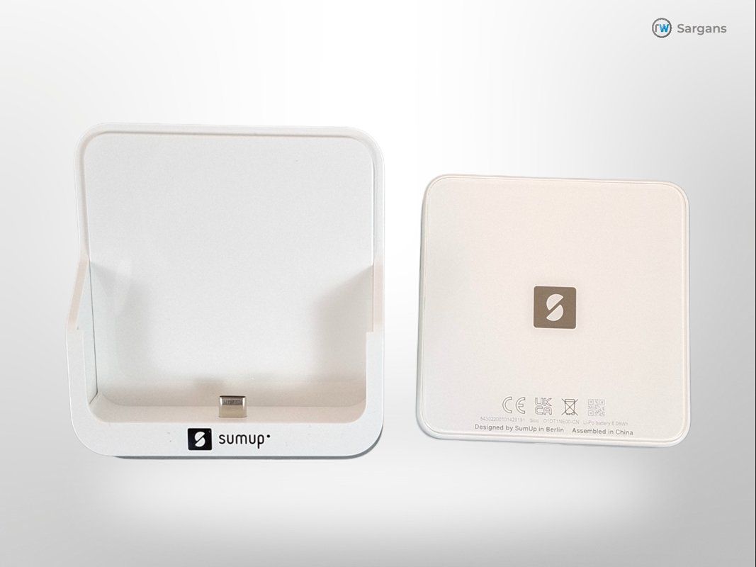 Sumup Kassen: SUMUP Solo Card Reader – Neu (gemäss Beschreibung) aus Sargans von Restwert_Sargans 2