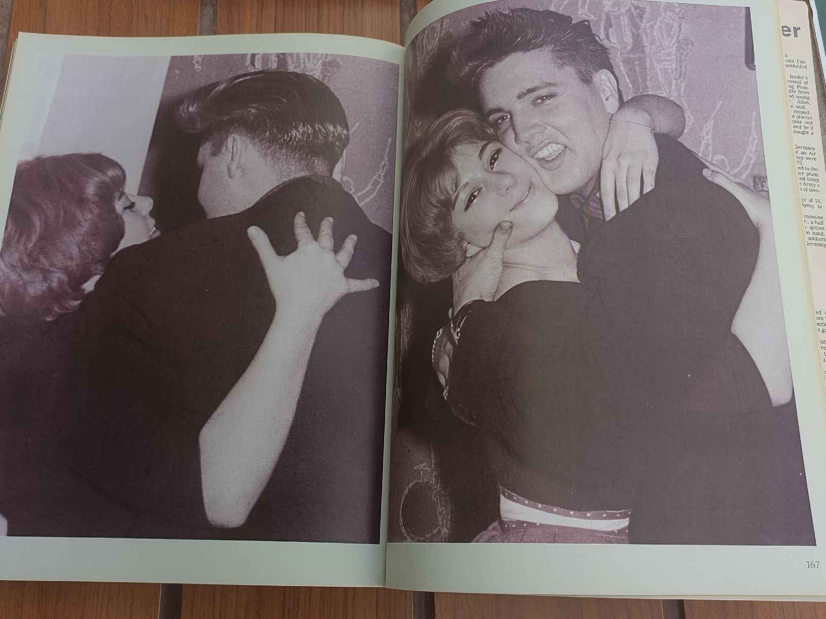 Libri: Bild Band / Private ELVIS - Ausgabe 1978 – Usato da Brugg AG venduto da Ente015 7