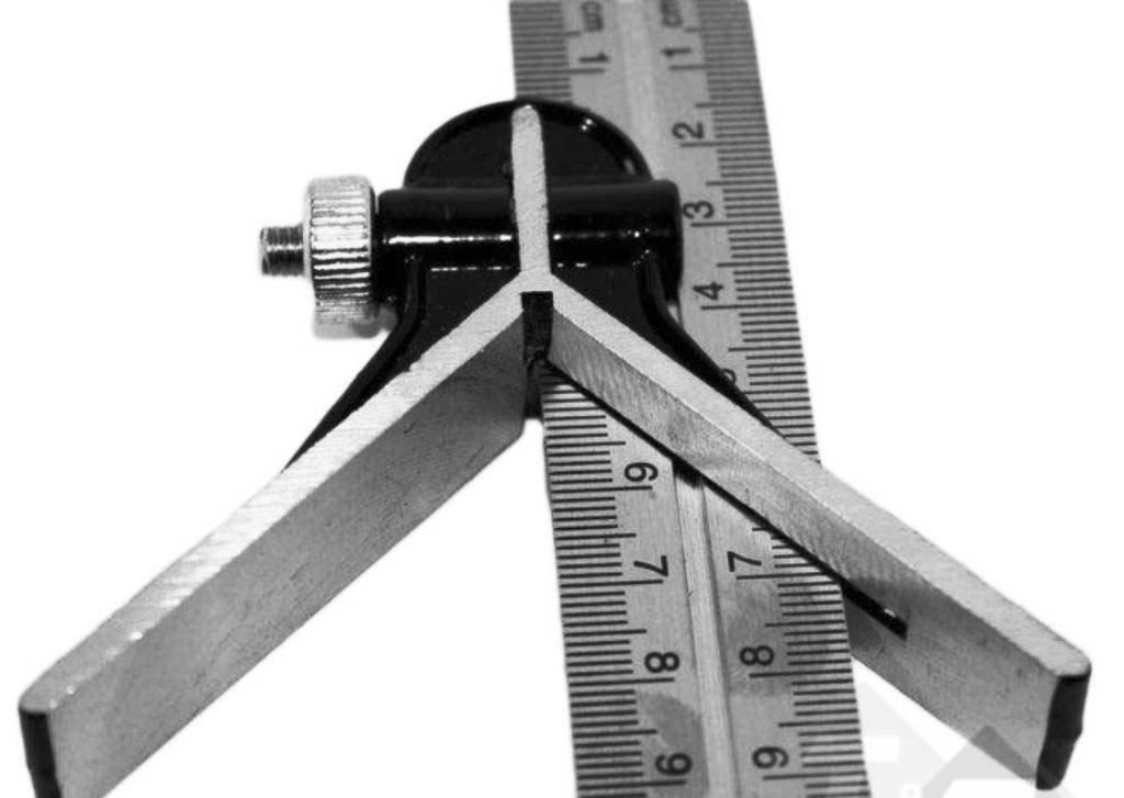 Misurare: Winkelmesser Multi / SCHMIEGEN KOMBISET – Nuovo e nell'imballaggio originale da St. Gallen venduto da schnaeppchen-preise 2