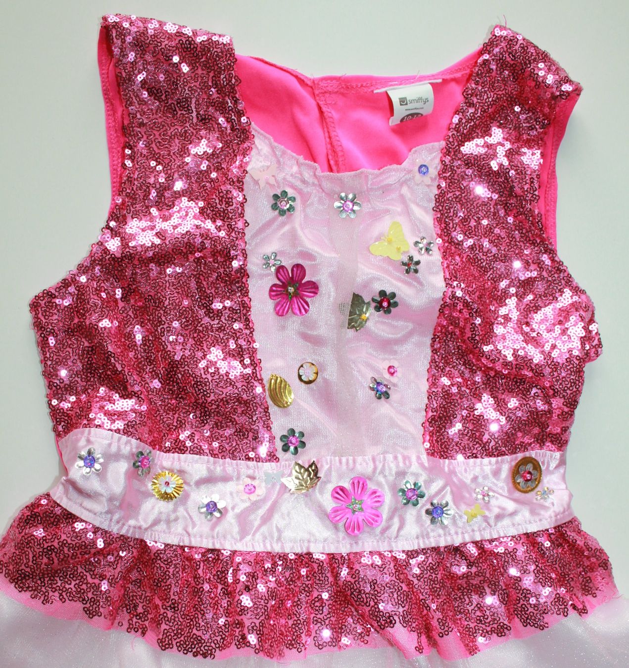 Costumi: Costume fée / Fee    t. 10 - 12 ans – Usato da Peseux venduto da CoolShoping 3