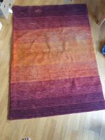 Teppich Braunrot 170 x 120