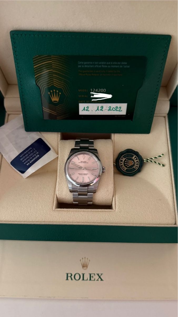 Rolex Orologi: Rolex oyster perpétual – Usato da Geneve venduto da ine_5bq9