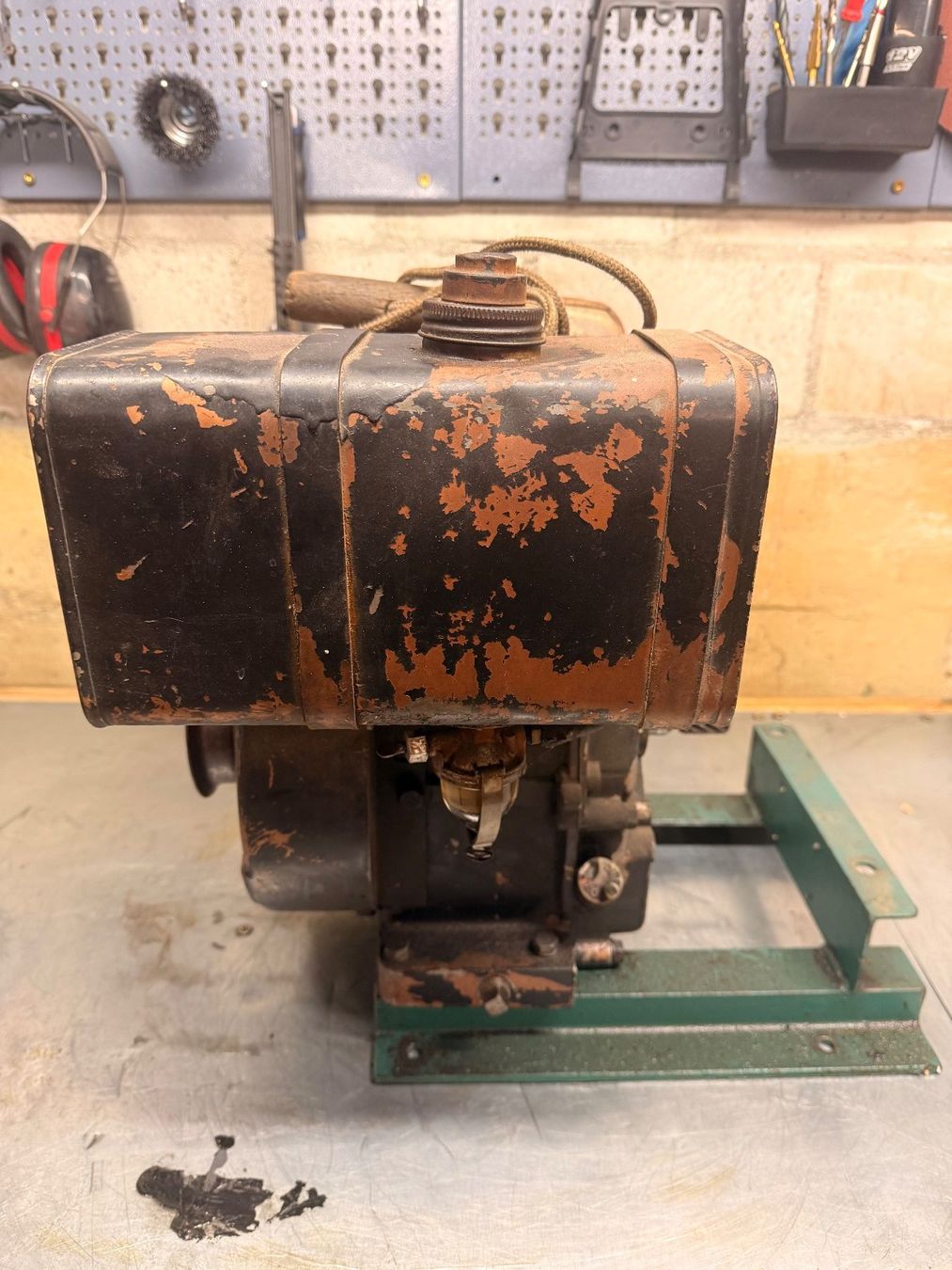 Motoren: Briggs & Stratton Standmotor – Gebraucht aus Olten von yan_5zy2 1