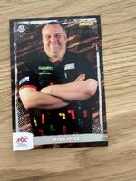 Panini PDC Ryan Joyce Sammelkarte