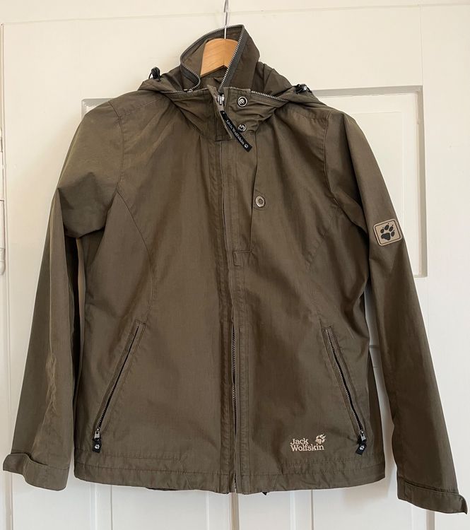 Jack wolfskin urban deals outdoor jacket