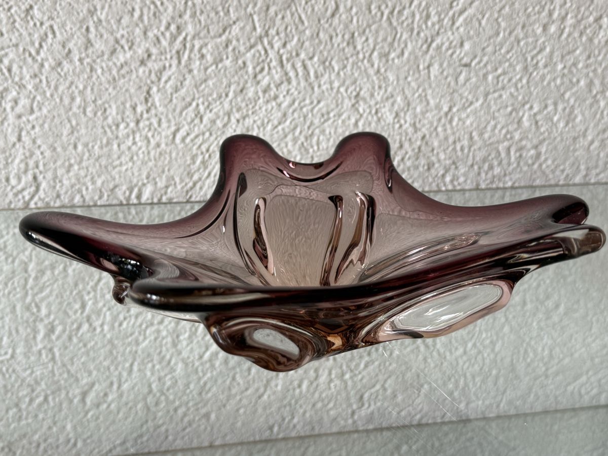 Gläser: Glasschale Vintage – Gebraucht aus Bern von Delamer 7