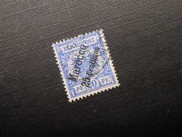 DR Mi 4 - Marokko 1899 - Mi CHF 21.00