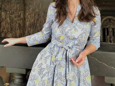 Max Mara Kleid