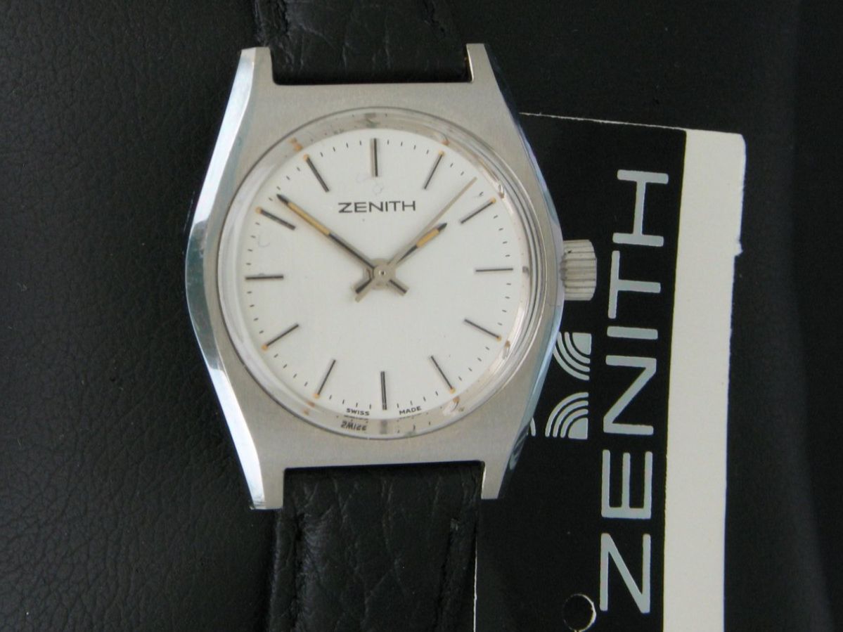 Zenith Orologi: Zenith Classic für Lady ladenneu – Nuovo (secondo la descrizione) da Hirzel venduto da Clubmtx