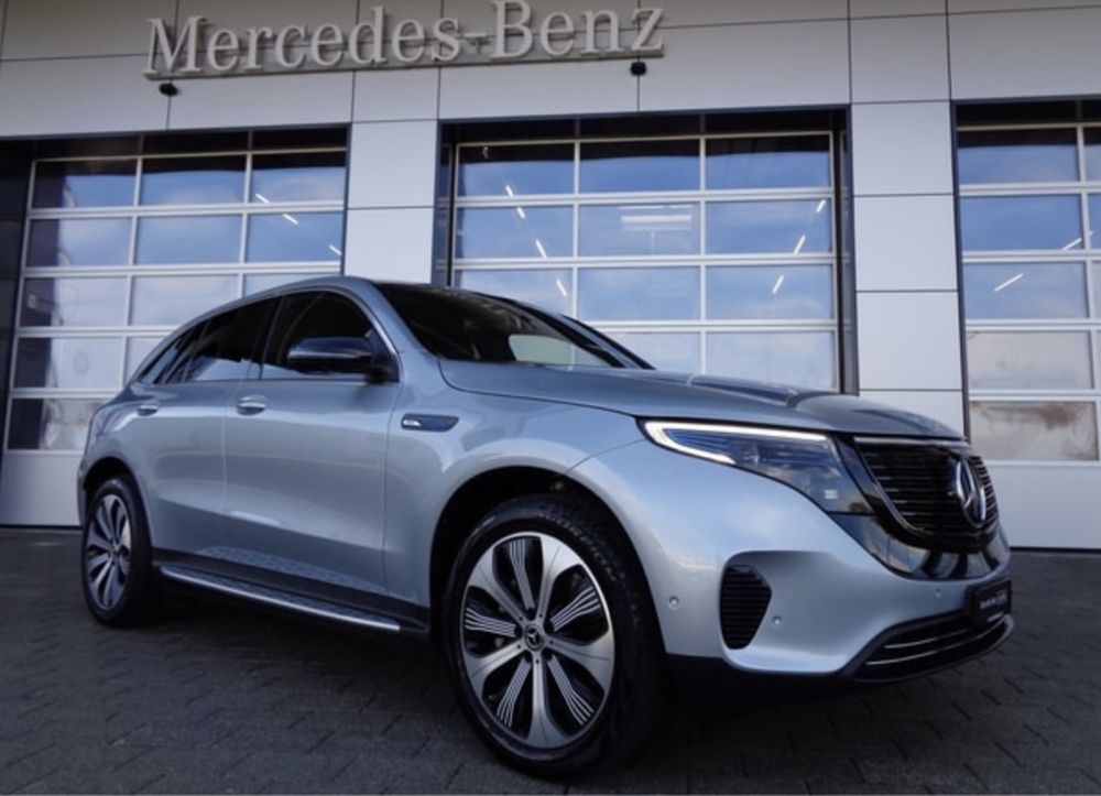 Mercedes EQC – !!! Leasingübernahme möglich !!!