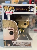 Funko POP! Movies Le Seigneur des Anneaux Merry Brandybuck
