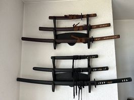 katane samurai