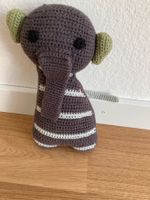 GOTS Kuscheltierli Elefäntli * Franck Fischer