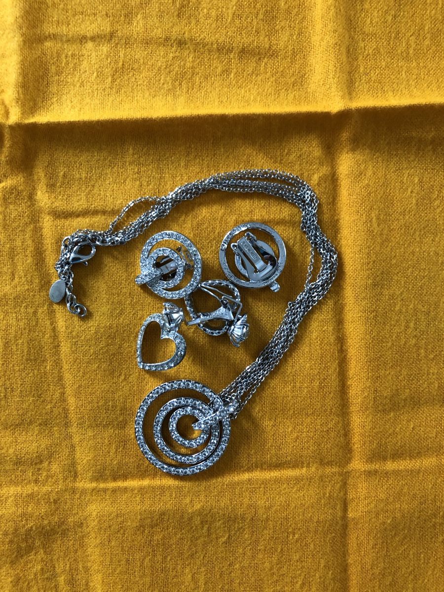 Altri gioielli: Konvolut Schmuck! – Usato da St.Gallen venduto da sangi56 1