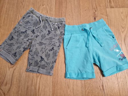 Shorts 2 Stk. Gr. 128