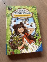 Luna Wunderwald ein magisches Rotkehlchen von Usch Luhn Kind