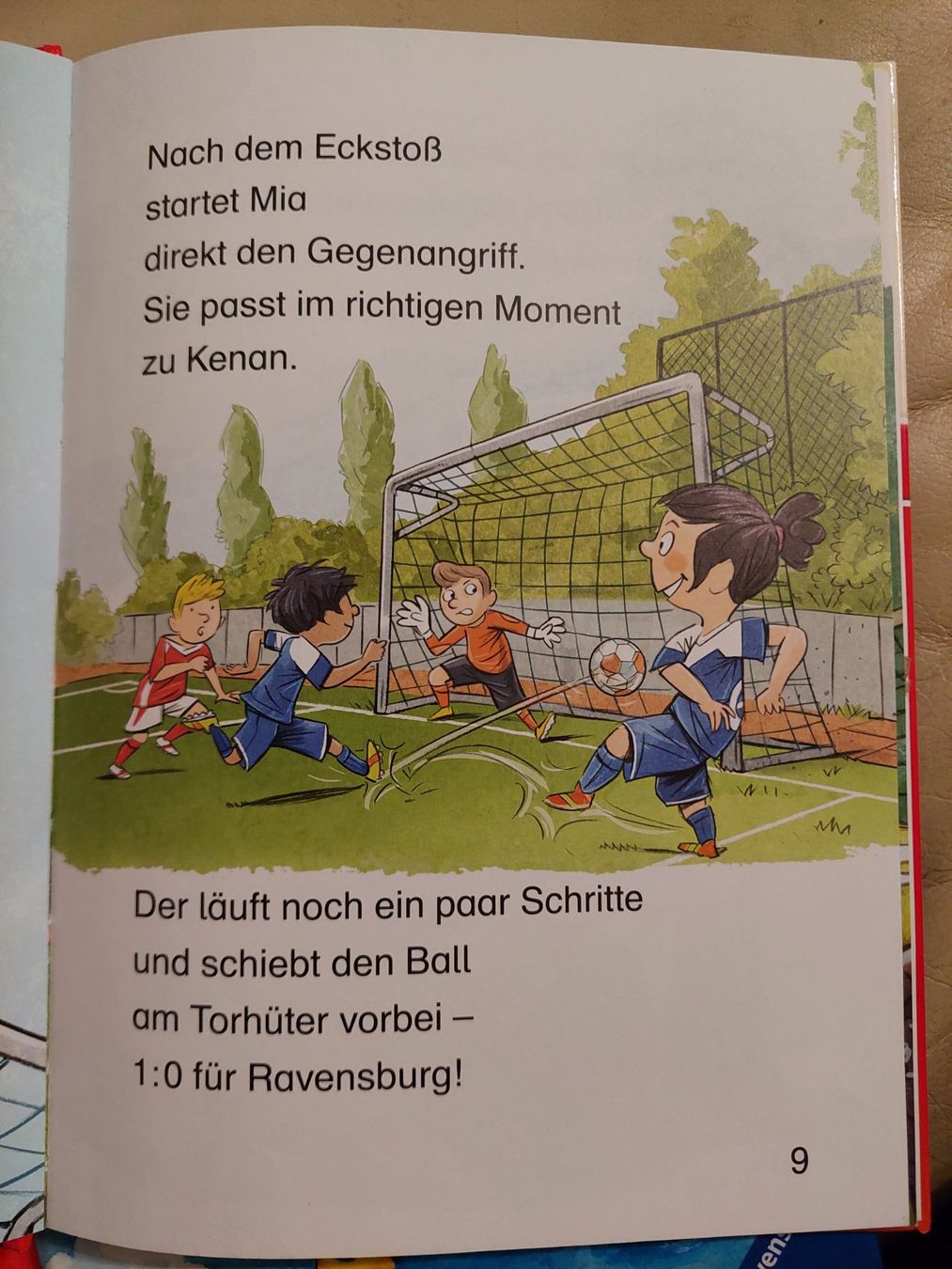 Libri: Lesebücher 1. Lesestufe – Usato da Grosswangen venduto da sunny.stivi 1