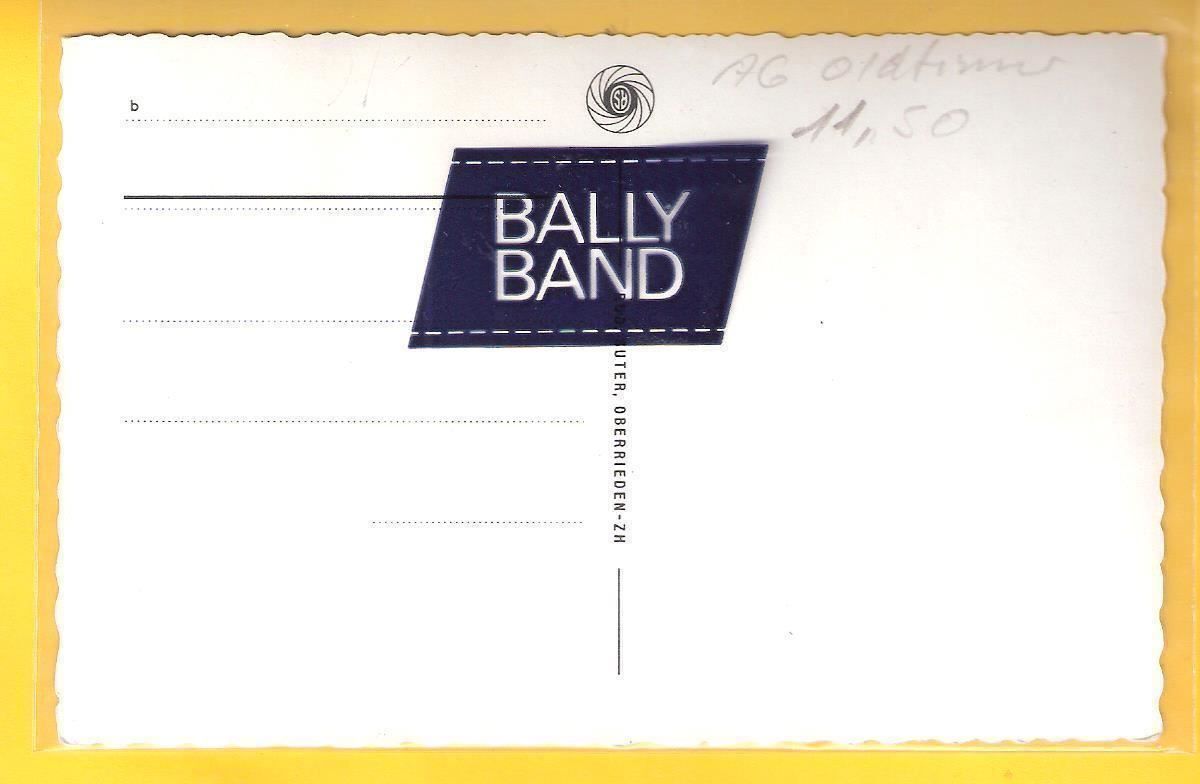 Cartoline postali: alte AK Bremgarten Marktgasse/Oldtimer und Velo – Nuovo (secondo la descrizione) da Zürich venduto da Hagliweg 1