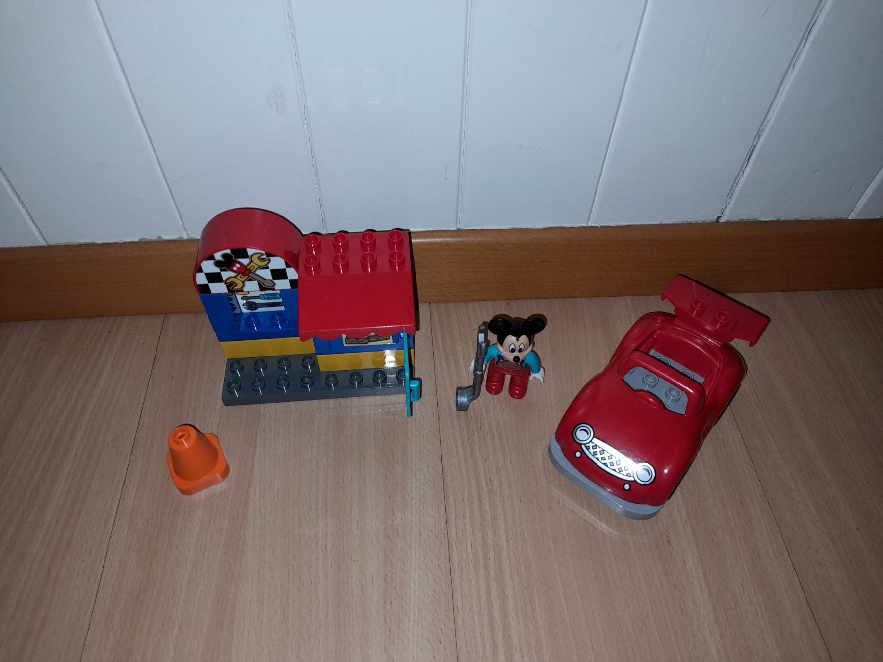 Lego Spielzeuge: Lego Duplo Mickys Werkstatt 10829 – Gebraucht aus Wittenbach von Gugielmo 2