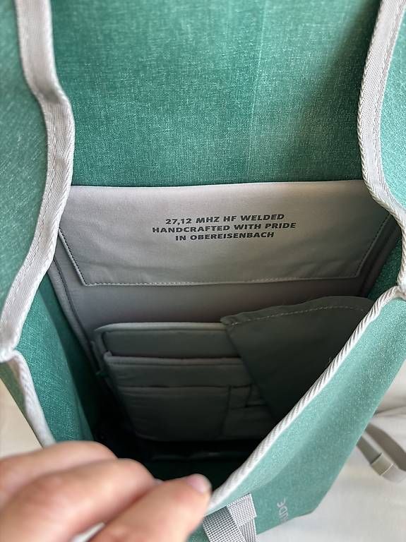 Vaude Zaini: Stylischer Rucksack von Vaude – Usato da Zürich venduto da Verain87 1