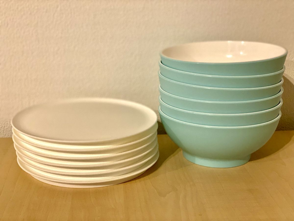 Tupperware Contenitori & Simili: Tupperware Allegra Dessertschalen 6x 275ml – Nuovo e nell'imballaggio originale da Worben venduto da Teddy112 1