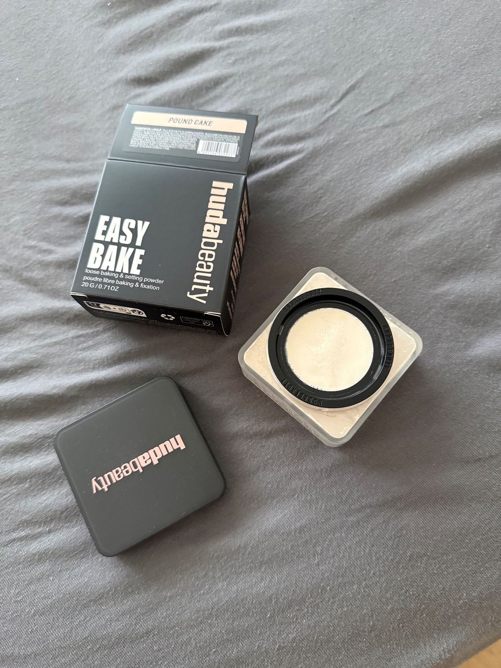 Huda Beauty Make-up: Huda Beauty Powder – Nuovo e nell'imballaggio originale da Baar venduto da and_x9gz 1