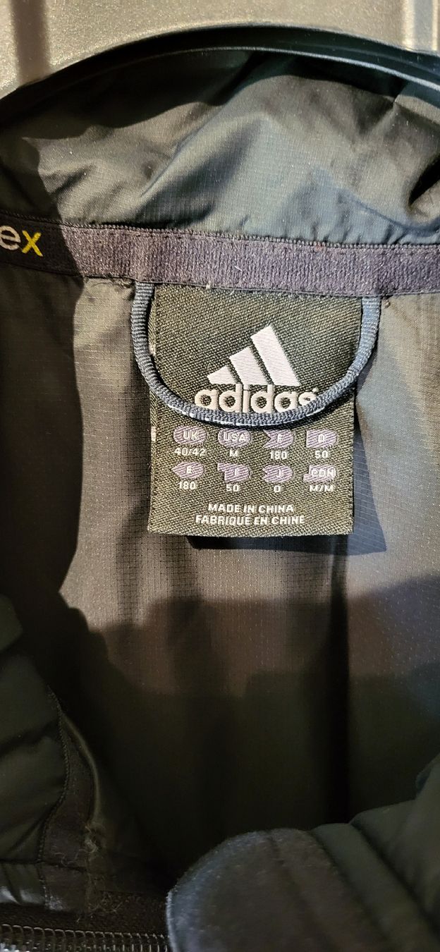 Adidas Gilet & Giacche: Herren Sportweste Adidas gr. 50 – Usato da Schweizersholz venduto da fuchs06 1