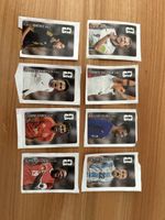 Panini 2026 - 8 Cola Stickers