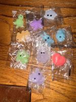 10x Squishies -Stressabbau-Einschulung-Konzentration-