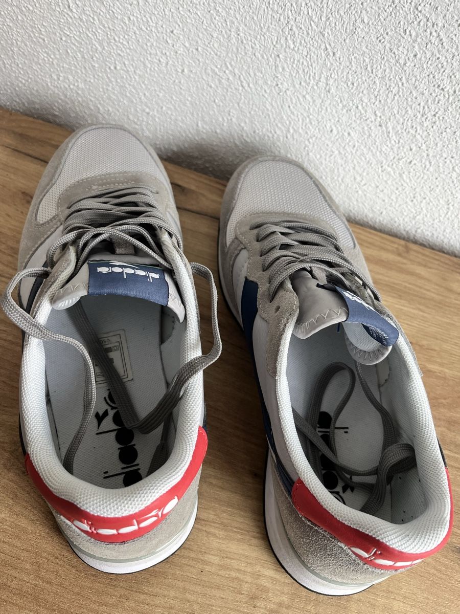 Scarpe da uomo: diadora Sneakers Grösse 42.5 – Usato da Menznau venduto da MEGE88 2