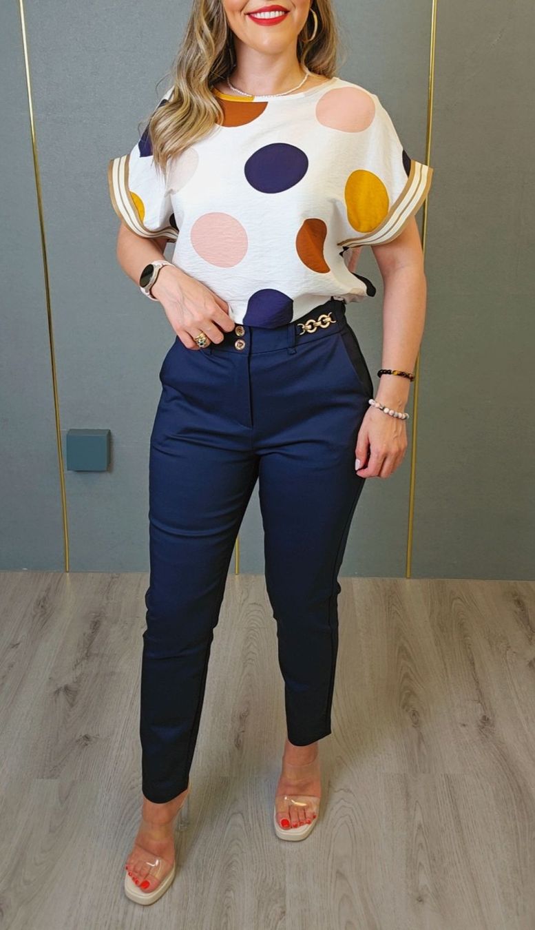 Pantaloni: Hose 36 NEU – Nuovo e nell'imballaggio originale da St. Gallen venduto da Moda.1