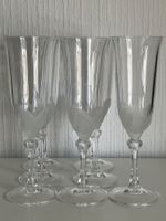 7 Flutes EVitage En Cristal D"arques Durand