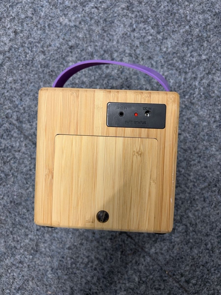 Giocattoli: Badooo Music Box for Kids Bambus Bluetooth – Usato da Oberkirch LU venduto da moia76 2