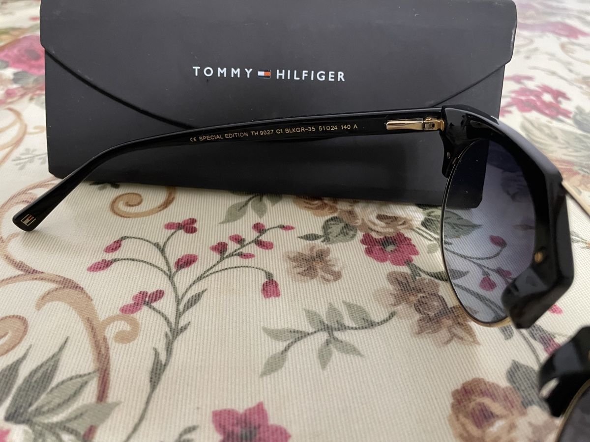 Tommy Hilfiger Occhiali & Lenti: Neu Tommy Hilfiger Sonnenbrille – Nuovo e nell'imballaggio originale da Oberentfelden venduto da ana_s526 1