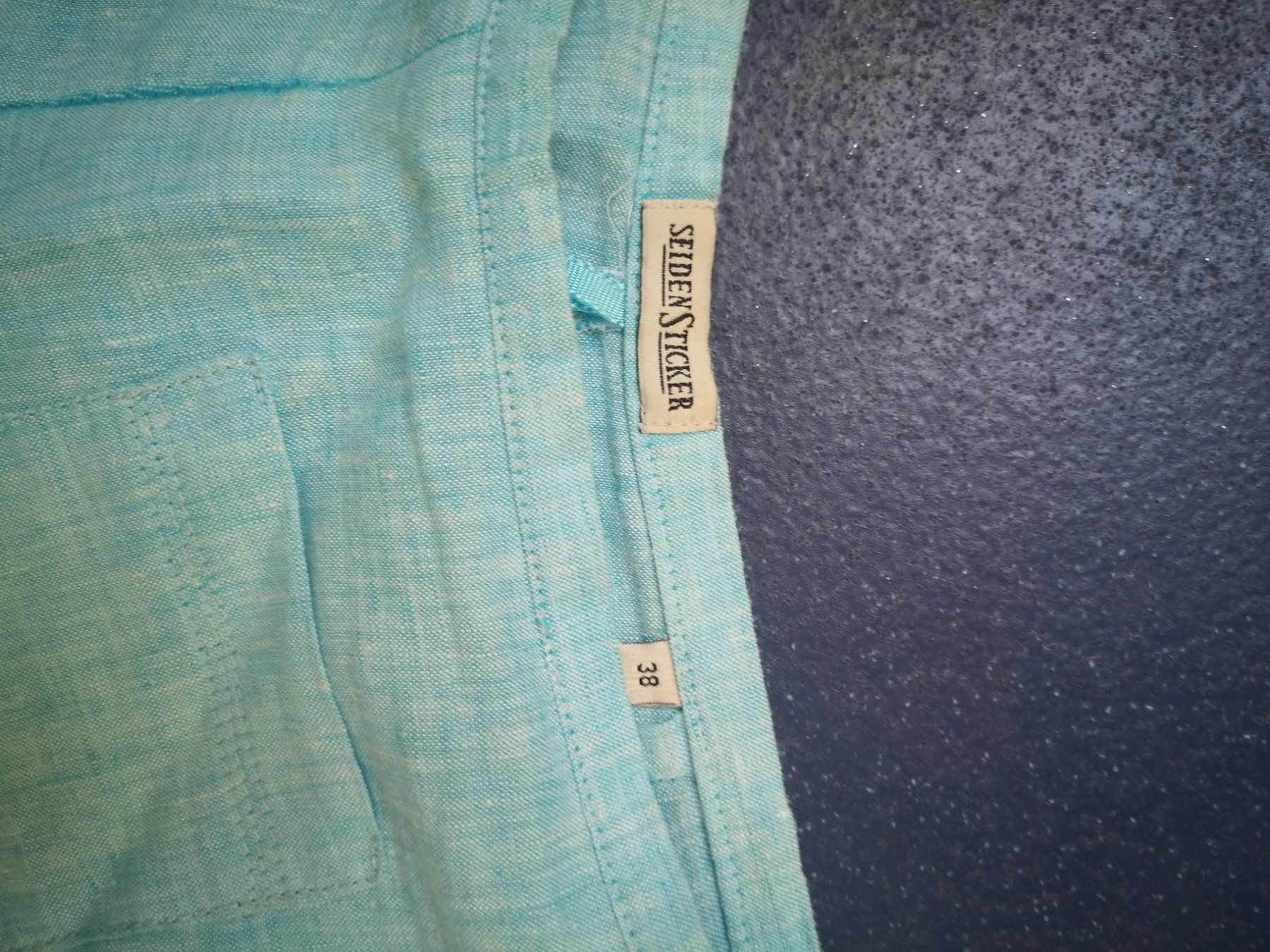 Pantaloni: Leinenhose Gr. 40 – Usato da Meggen venduto da Mcgiver_1 1