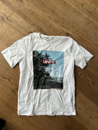 T-Shirt, Levis //NEU// S