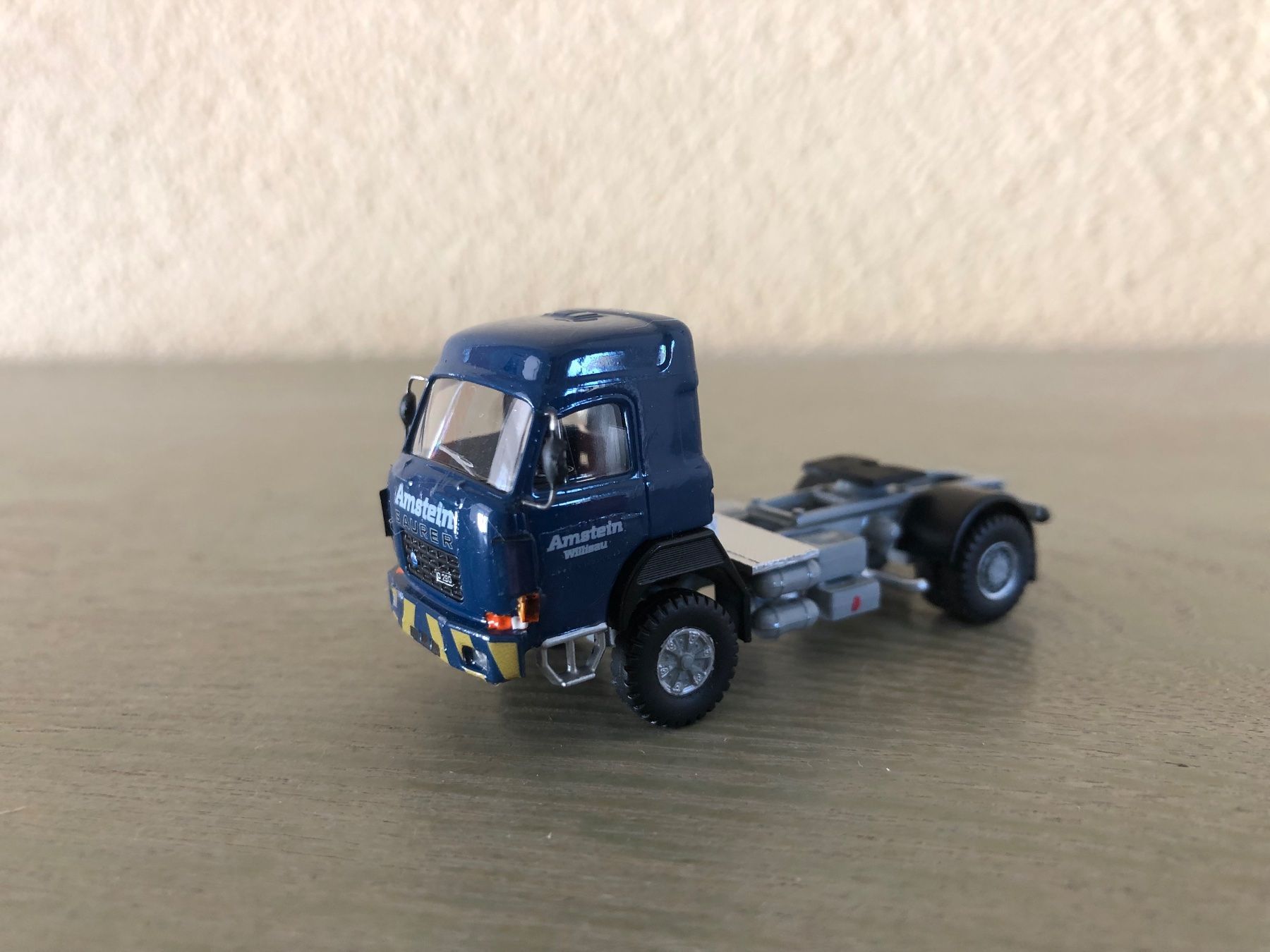 Roskopf Modellini d'auto: Saurer – Nuovo (secondo la descrizione) da Bennau venduto da Wjoni