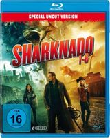 Sharknado 1-6, Special Edition, UNCUT
