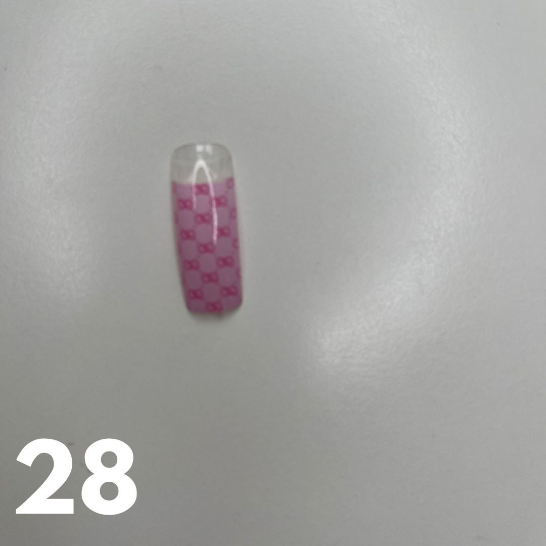 Unghie finte: Fantasy Nail Tips – Nuovo e nell'imballaggio originale da Nussbaumen AG venduto da priz-shop 1