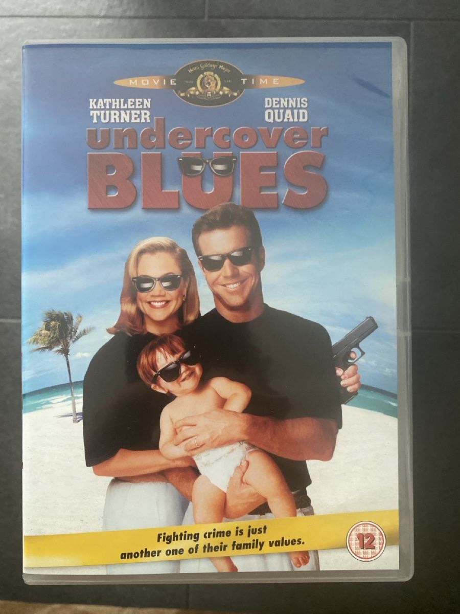 Tutti i DVDs: UndercoverBlues – Usato da Cham venduto da Nash7