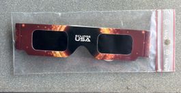 Sonnenfinsterniss-Brille Sonnenbeobachtung ISO 12312-2 neu